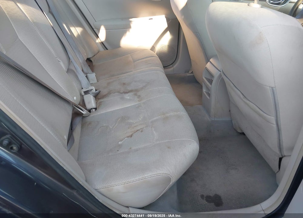 2013 NISSAN SENTRA VIN: 3N1AB7AP5DL746684
