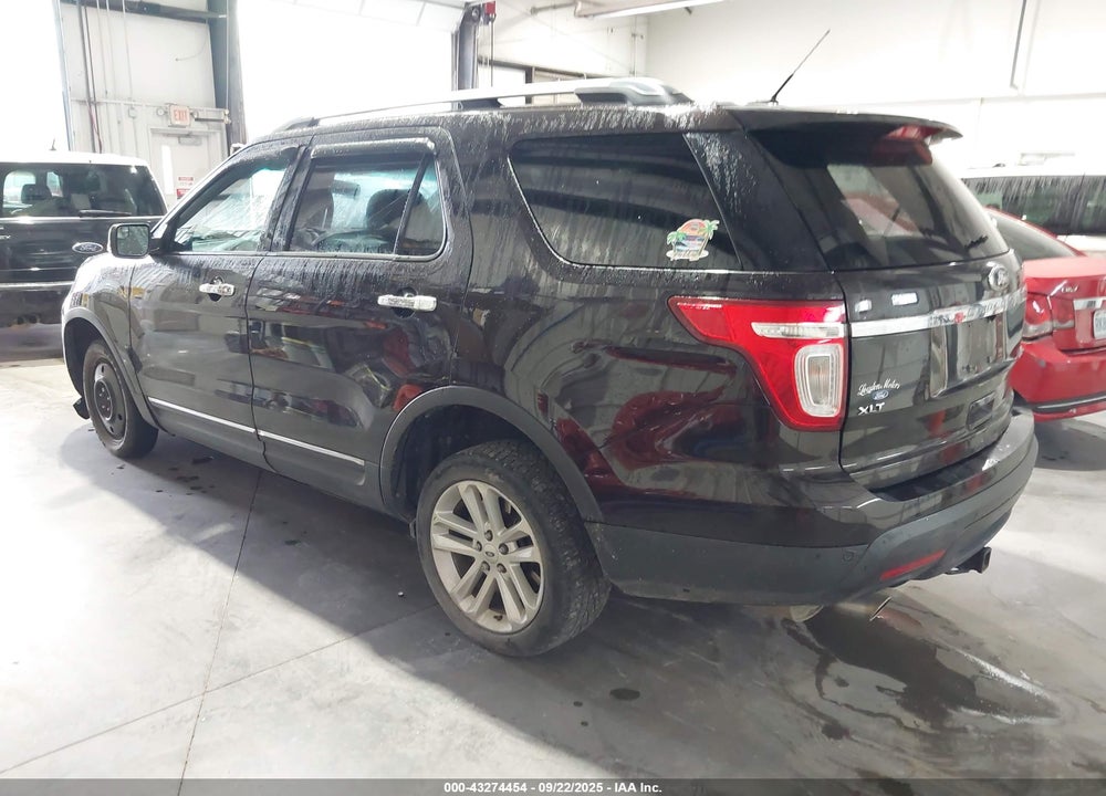 2013 FORD EXPLORER VIN: 1FM5K8D80DGC14381