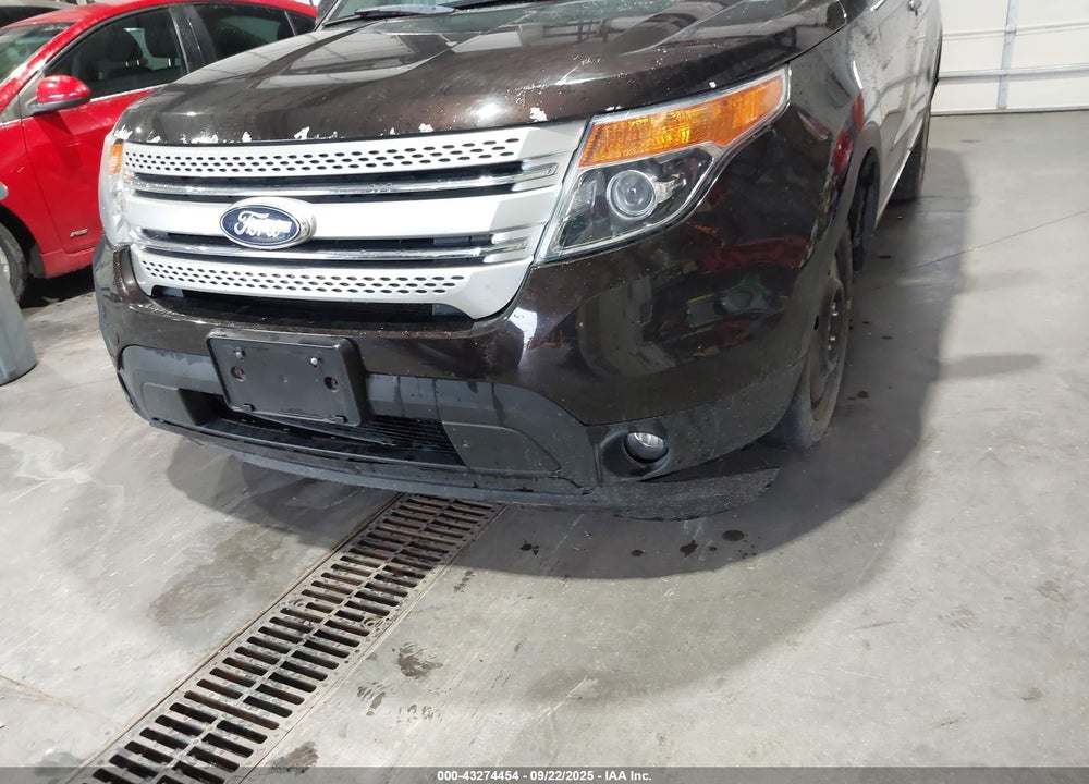 2013 FORD EXPLORER VIN: 1FM5K8D80DGC14381