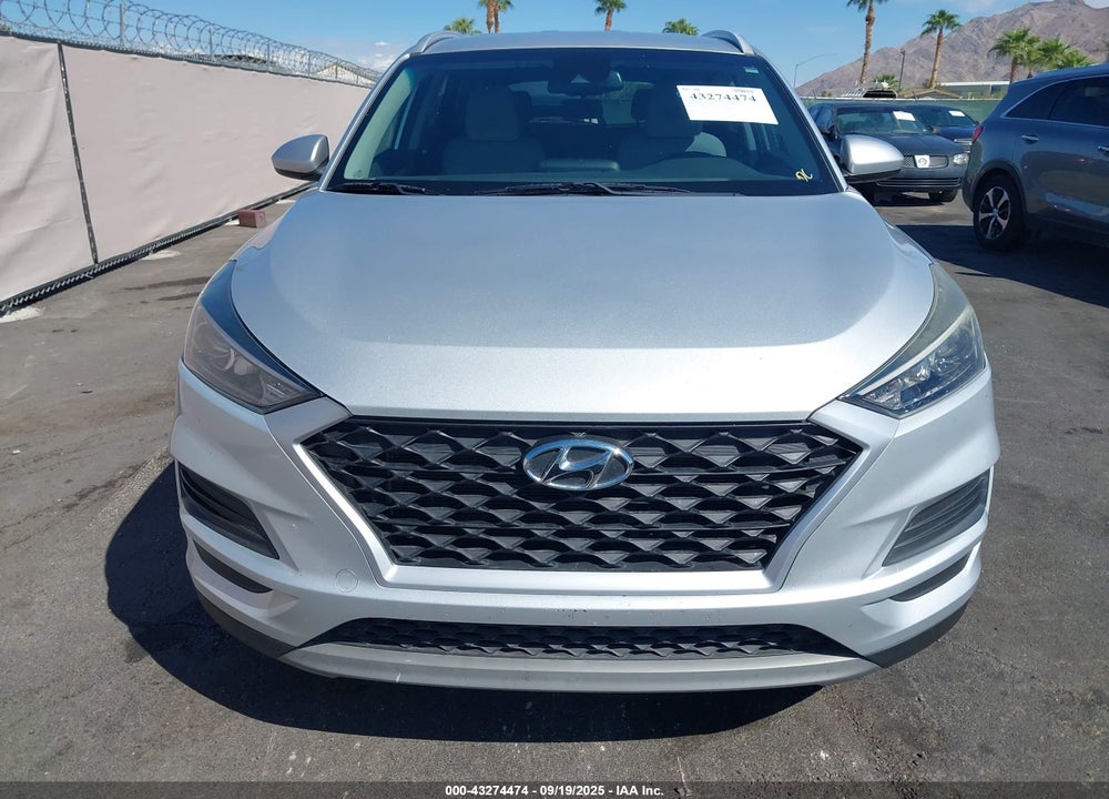 2019 HYUNDAI TUCSON SEL VIN: KM8J33AL9KU902997