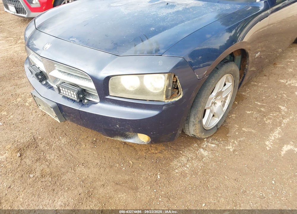 2006 DODGE CHARGER VIN: 2B3KA43G36H336897