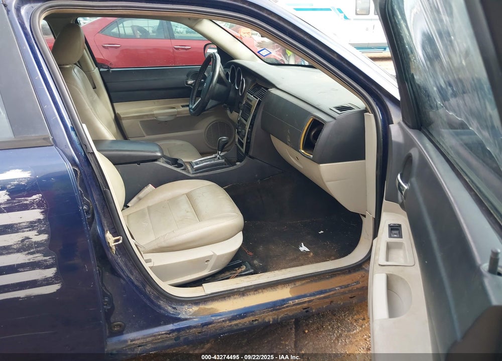 2006 DODGE CHARGER VIN: 2B3KA43G36H336897