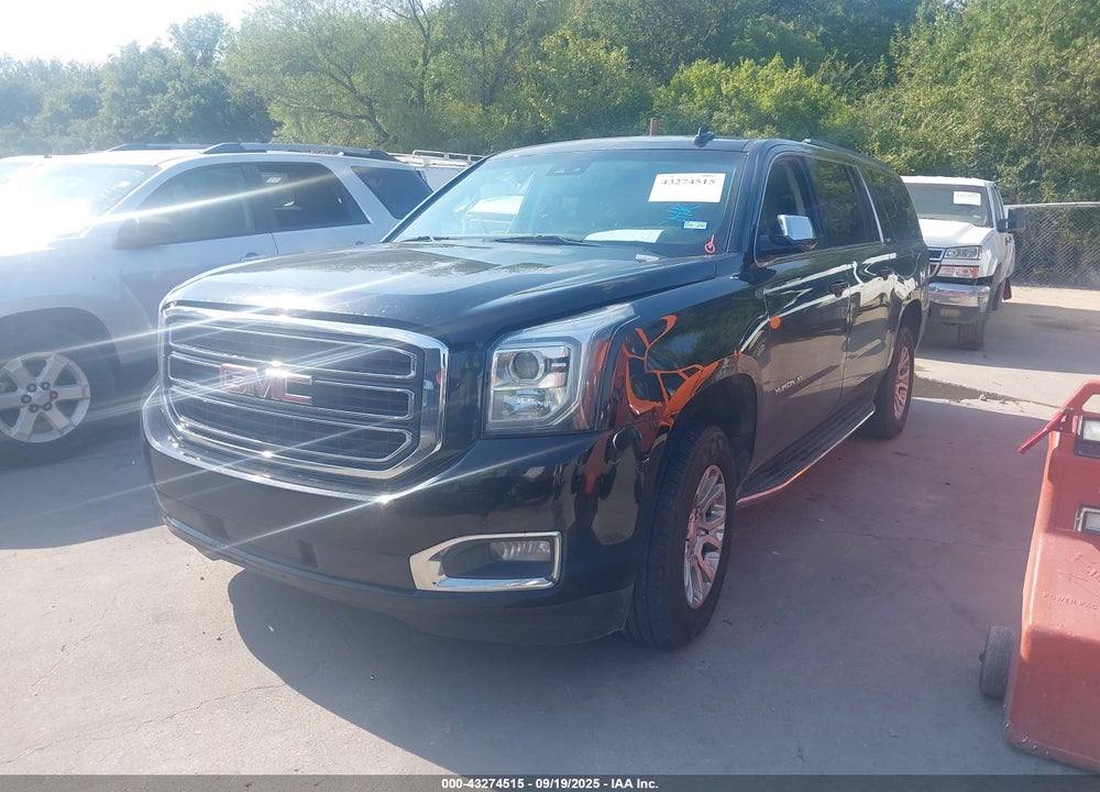 2018 GMC YUKON XL SLT VIN: 1GKS1GKC6JR357206