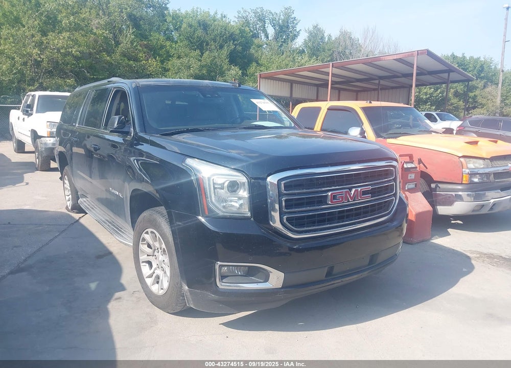 2018 GMC YUKON XL SLT VIN: 1GKS1GKC6JR357206