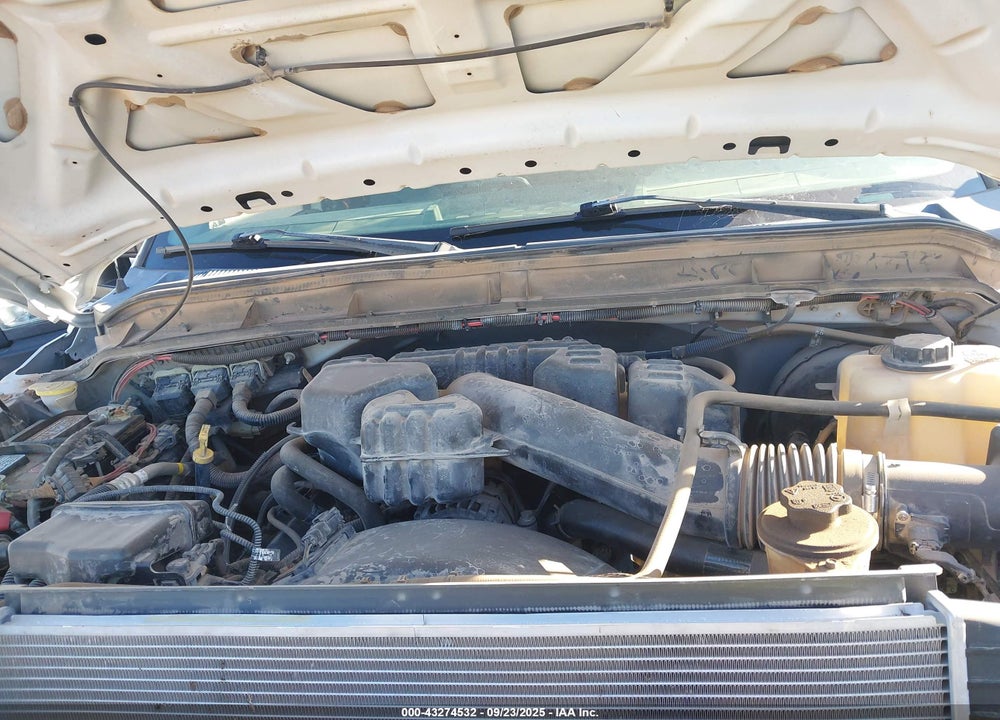 2014 FORD F-250 VIN: 1FD7X2B64EEB36824