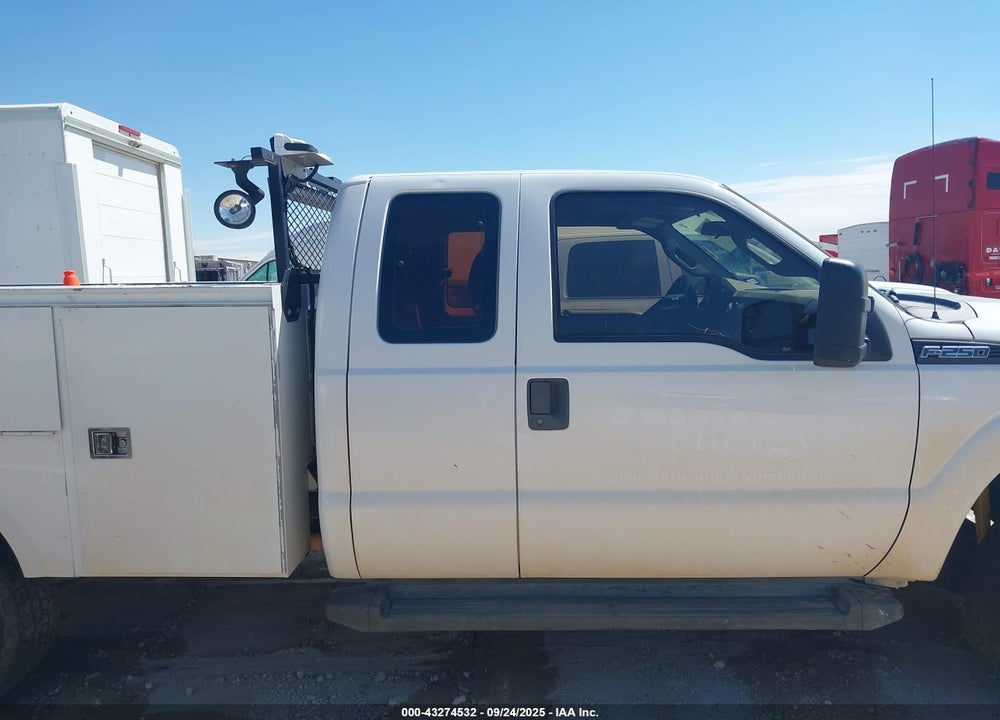 2014 FORD F-250 VIN: 1FD7X2B64EEB36824