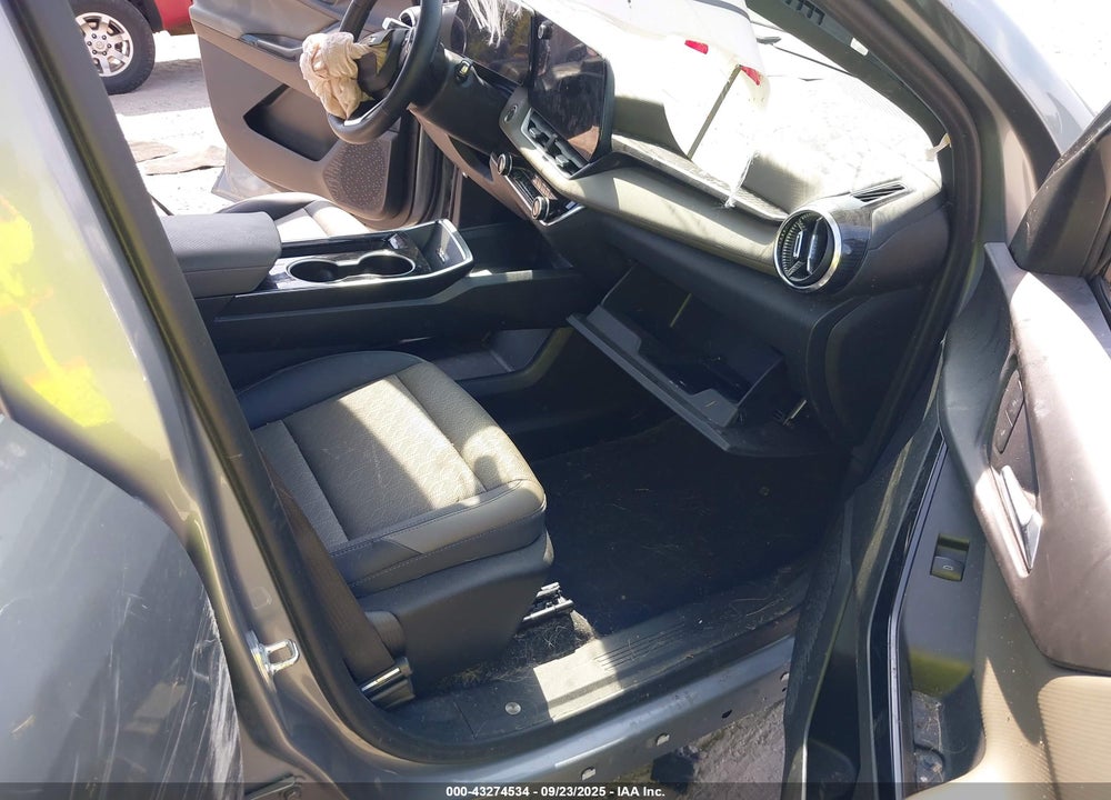 2025 CHEVROLET EQUINOX VIN: 3GNAXHEG9SL262567