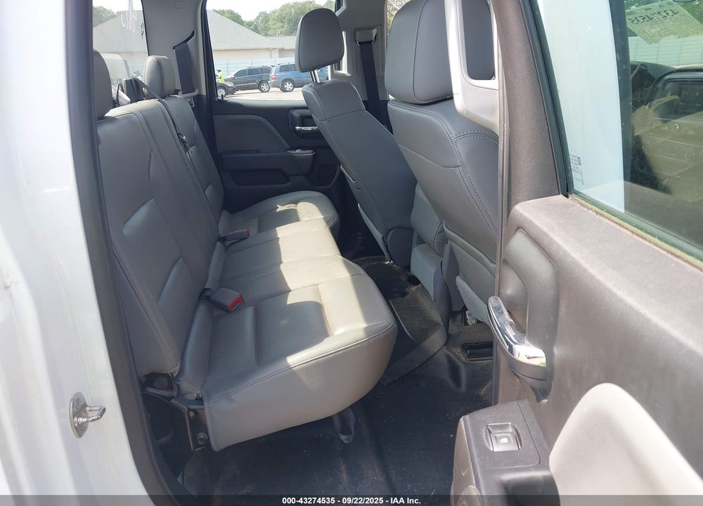 2018 CHEVROLET SILVERADO 1500 WT VIN: 1GCRCNEH0JZ285175