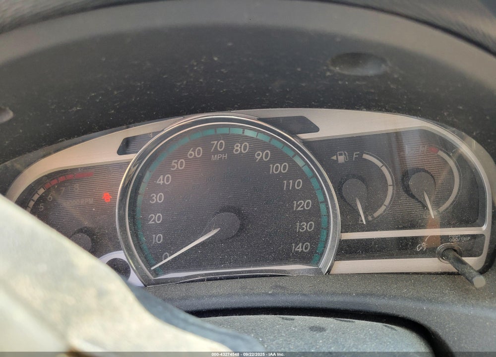 2009 TOYOTA VENZA VIN: 4T3BE11A89U001106