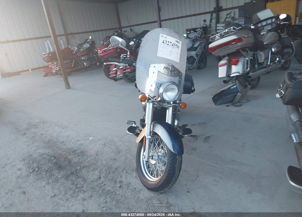 2025 KAWASAKI VN900 D VIN: JKAVN2D15SA074365