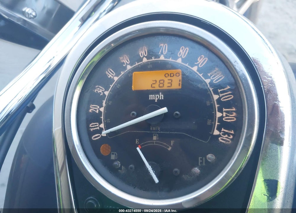 2025 KAWASAKI VN900 D VIN: JKAVN2D15SA074365