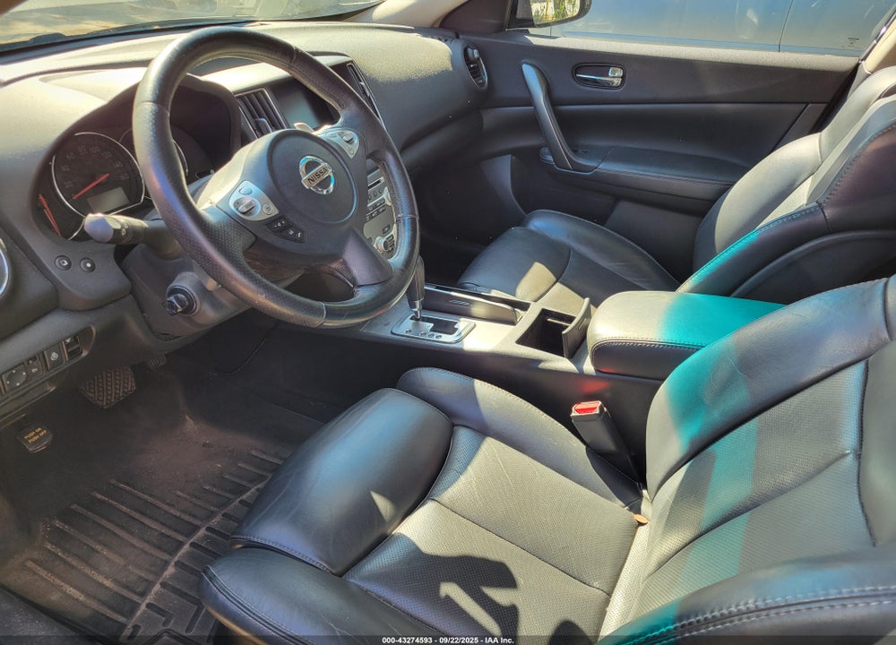 2012 NISSAN MAXIMA 3.5 SV VIN: 1N4AA5AP7CC835094