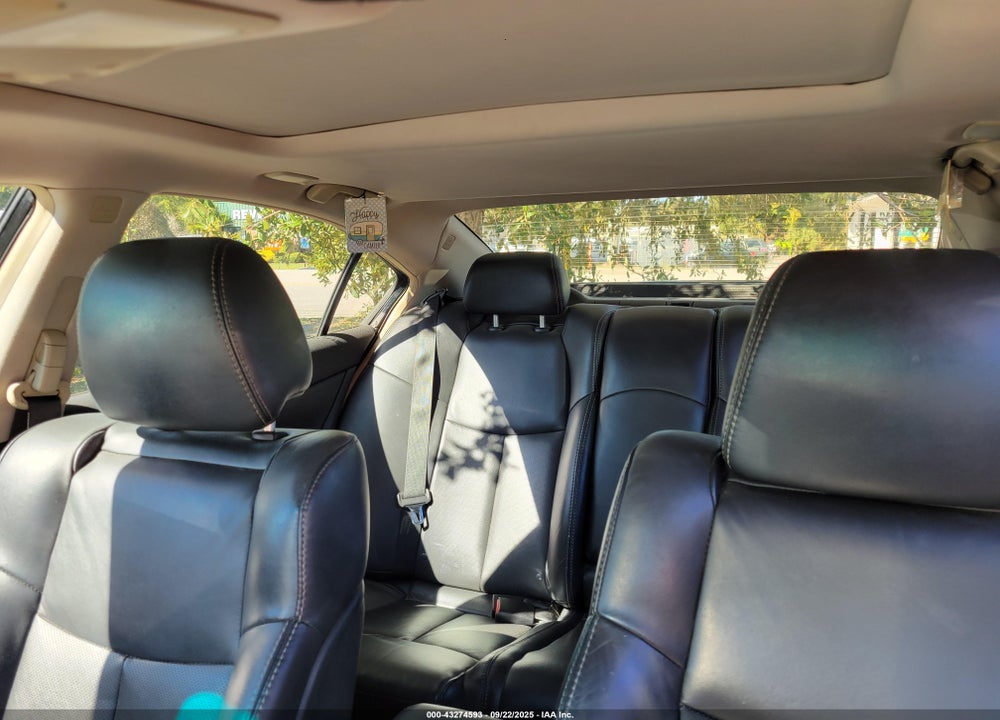 2012 NISSAN MAXIMA 3.5 SV VIN: 1N4AA5AP7CC835094