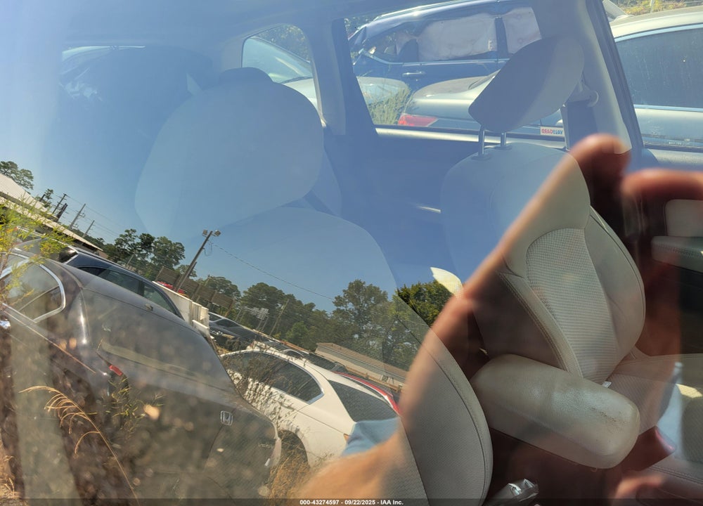 2016 SUBARU FORESTER VIN: JF2SJAGC6GH508076