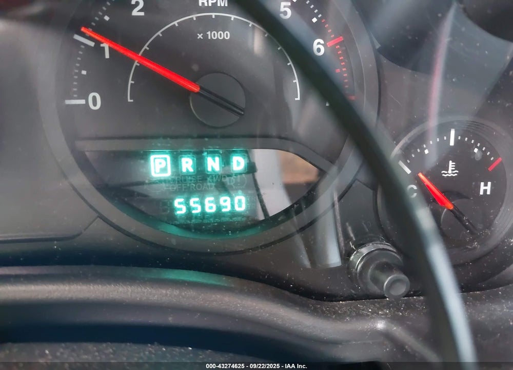 2007 JEEP WRANGLER X VIN: 1J4FA24147L230231