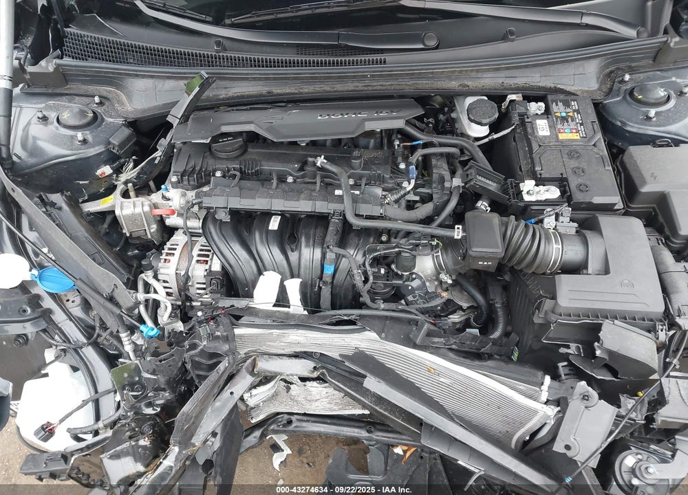 2024 HYUNDAI ELANTRA VIN: KMHLL4DG2RU836509