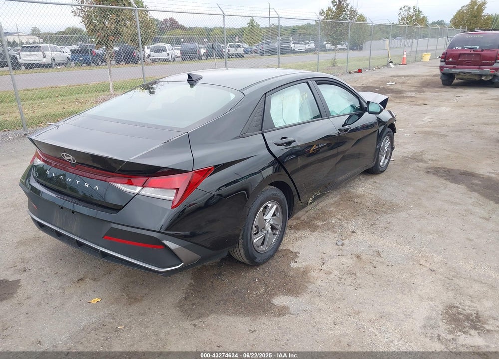2024 HYUNDAI ELANTRA VIN: KMHLL4DG2RU836509