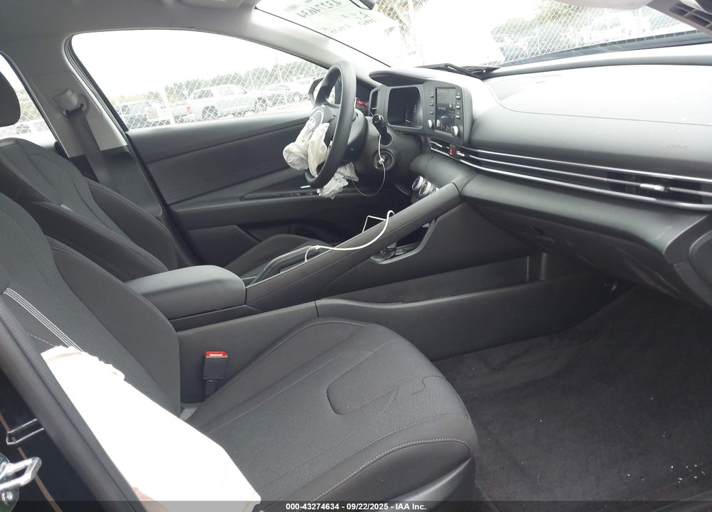 2024 HYUNDAI ELANTRA VIN: KMHLL4DG2RU836509
