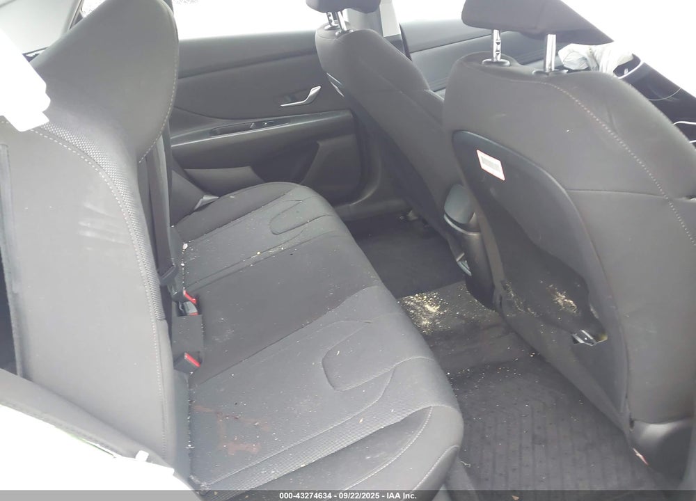 2024 HYUNDAI ELANTRA VIN: KMHLL4DG2RU836509