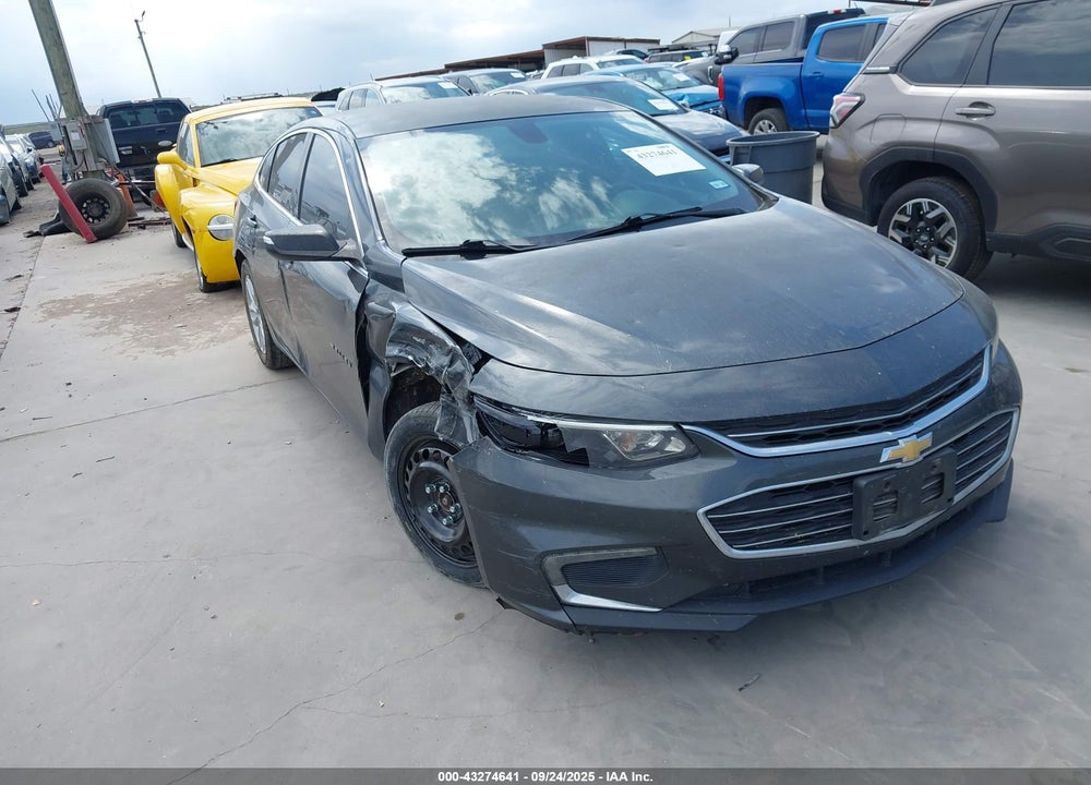 2017 CHEVROLET MALIBU 1LT VIN: 1G1ZE5ST0HF152777