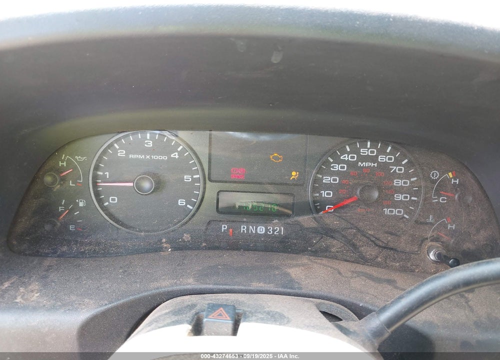 2006 FORD F-250 VIN: 1FTSX21576EC27241