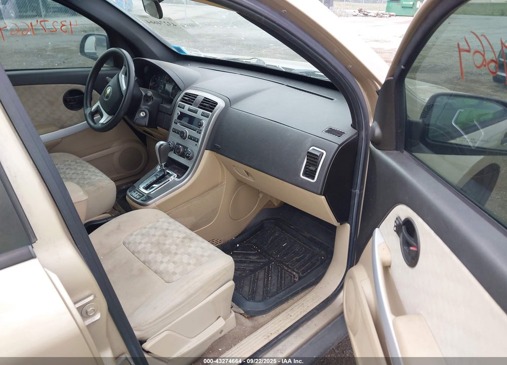 2007 CHEVROLET EQUINOX LS VIN: 2CNDL13F276114870