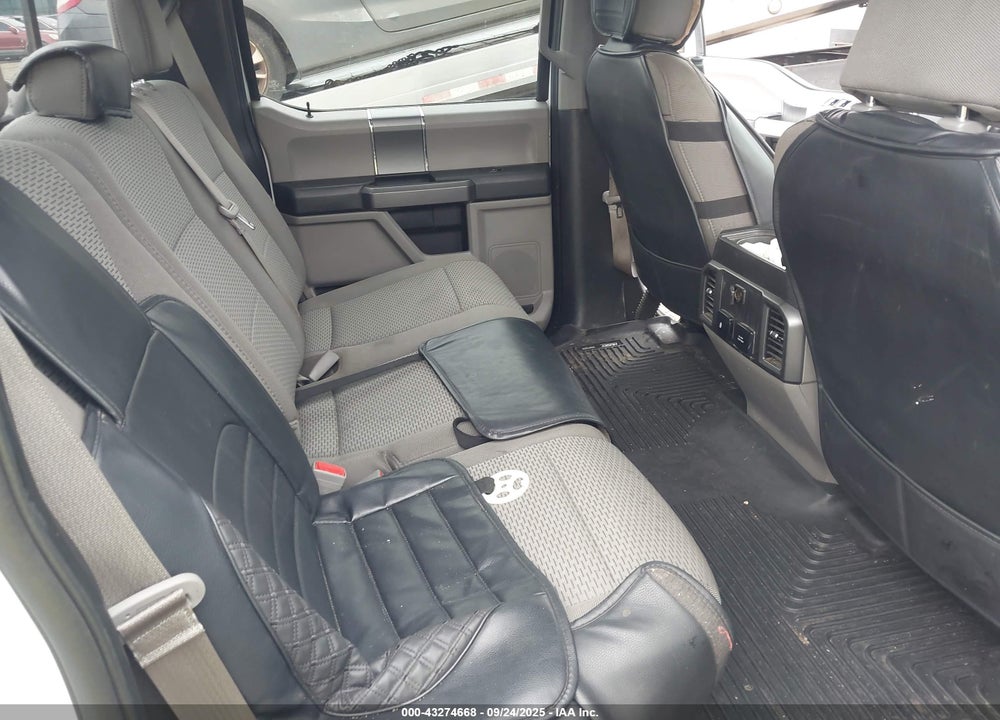 2019 FORD F-150 VIN: 1FTEW1EP8KFA48703