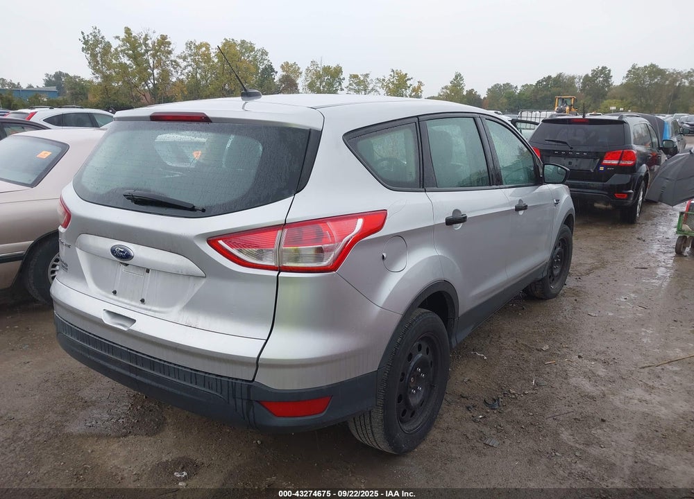 2014 FORD ESCAPE VIN: 1FMCU0F77EUC50353