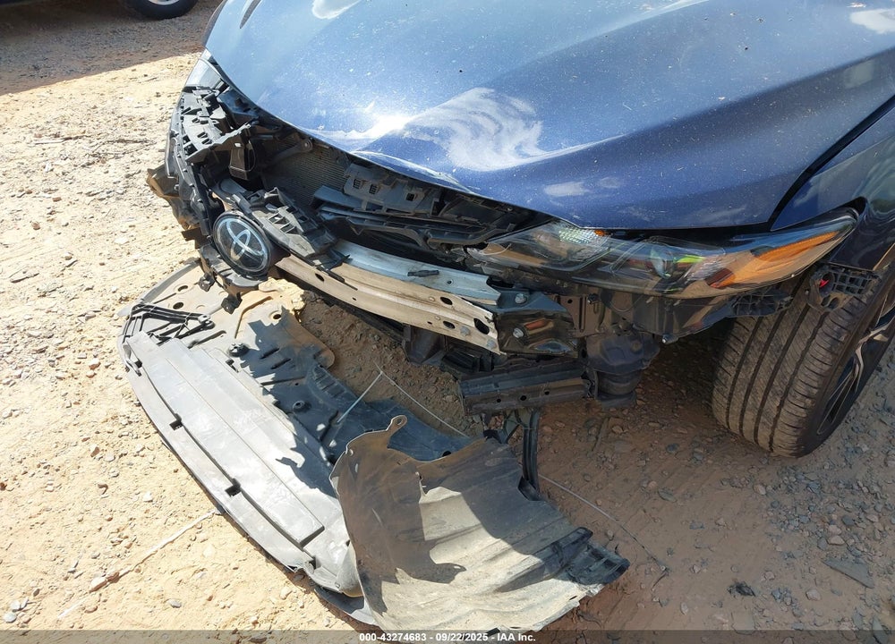 2021 TOYOTA CAMRY VIN: 4T1G11AK0MU596853