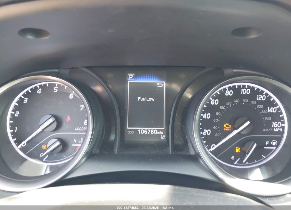 2021 TOYOTA CAMRY VIN: 4T1G11AK0MU596853
