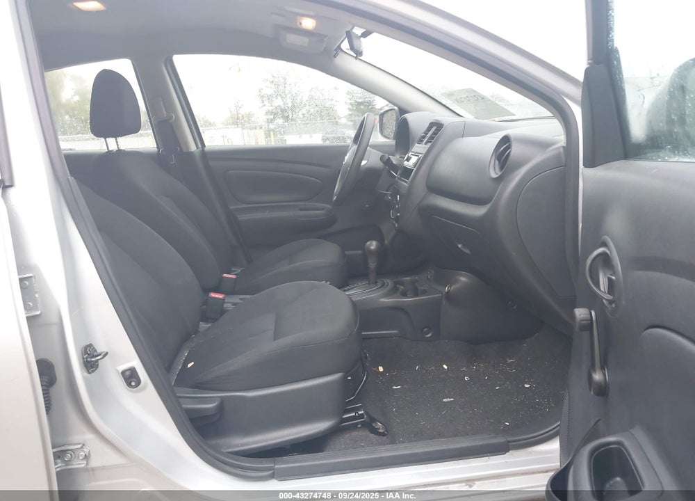 2019 NISSAN VERSA VIN: 3N1CN7APXKL822395