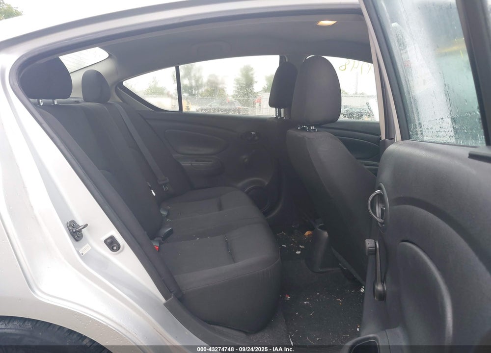 2019 NISSAN VERSA VIN: 3N1CN7APXKL822395