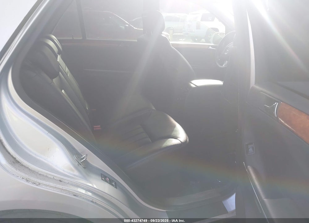 2006 MERCEDES-BENZ ML-CLASS VIN: 4JGBB86E56A005181