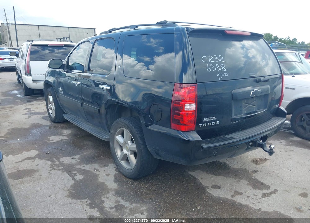 2012 CHEVROLET TAHOE VIN: 1GNSCBE05CR326338