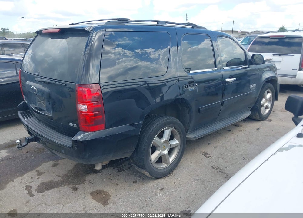 2012 CHEVROLET TAHOE VIN: 1GNSCBE05CR326338