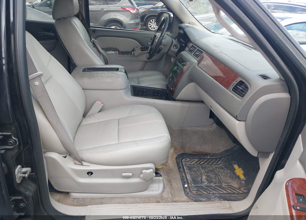 2012 CHEVROLET TAHOE VIN: 1GNSCBE05CR326338