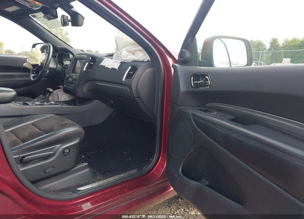 2020 DODGE DURANGO GT PLUS AWD VIN: 1C4RDJDG4LC205591