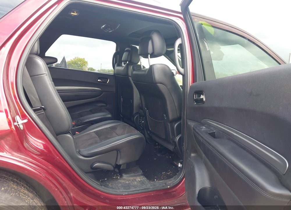 2020 DODGE DURANGO GT PLUS AWD VIN: 1C4RDJDG4LC205591