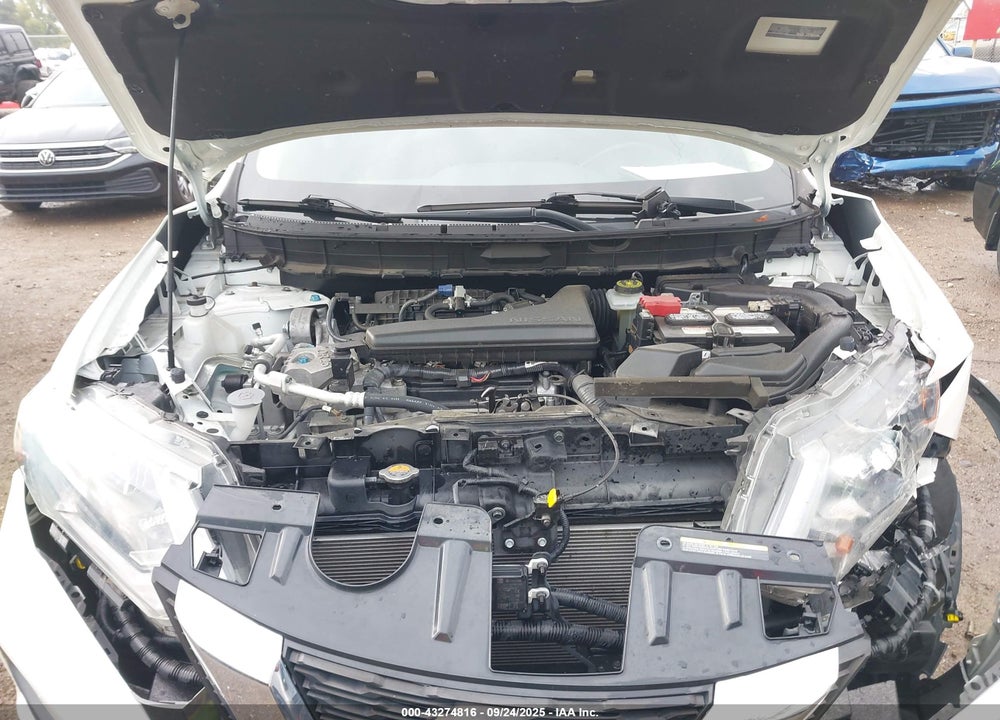 2019 NISSAN ROGUE VIN: JN8AT2MV5KW389980