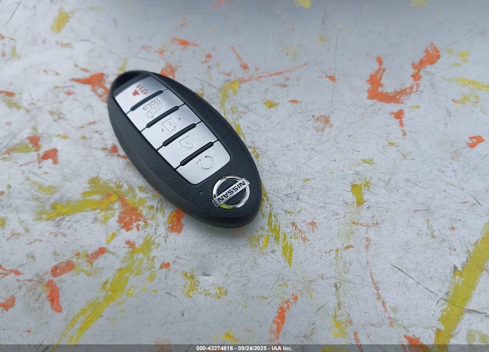 2019 NISSAN ROGUE VIN: JN8AT2MV5KW389980