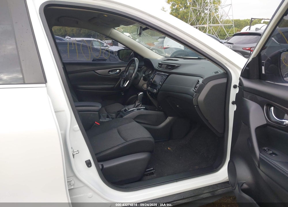 2019 NISSAN ROGUE VIN: JN8AT2MV5KW389980