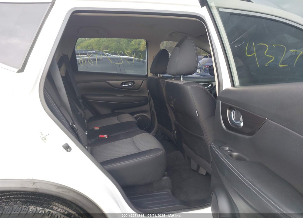 2019 NISSAN ROGUE VIN: JN8AT2MV5KW389980