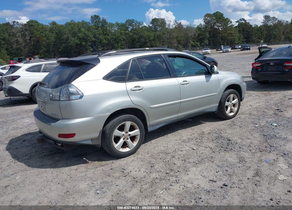 2004 LEXUS RX 330 VIN: 2T2HA31U84C035976