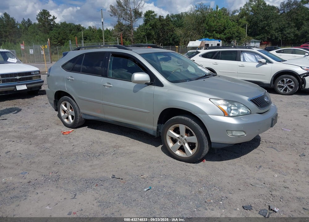 2004 LEXUS RX 330 VIN: 2T2HA31U84C035976