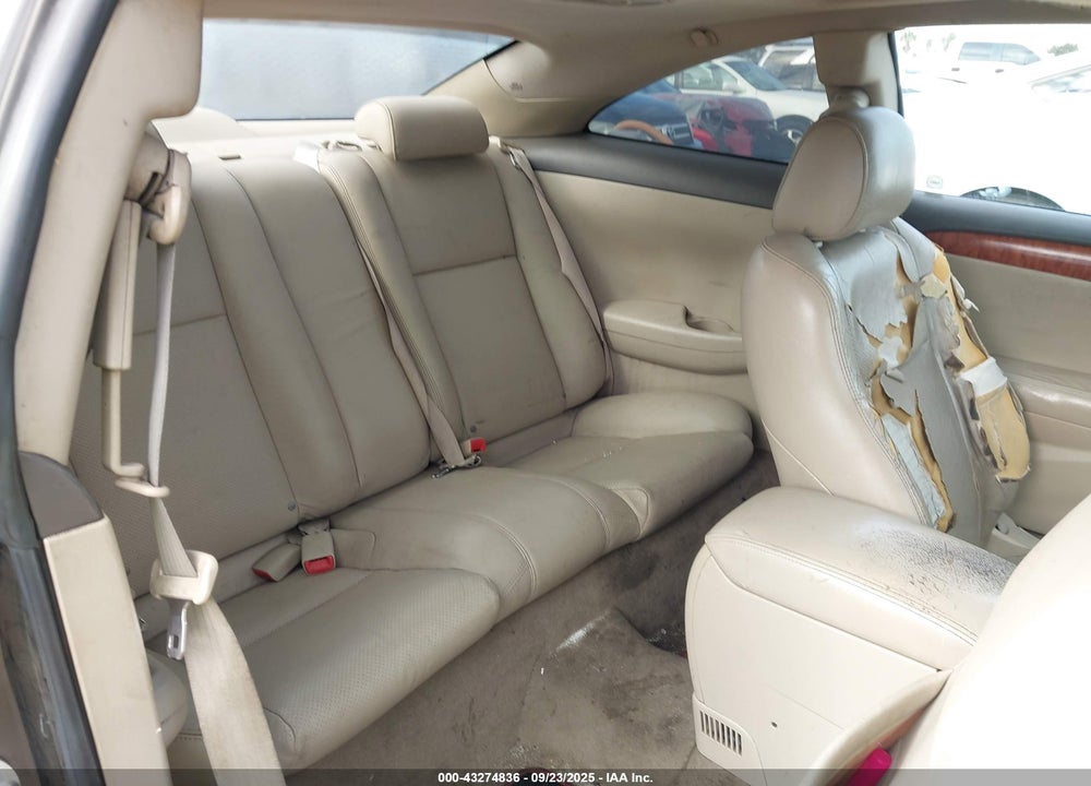 2007 TOYOTA CAMRY SOLARA SLE V6 VIN: 4T1CA30P77U110888