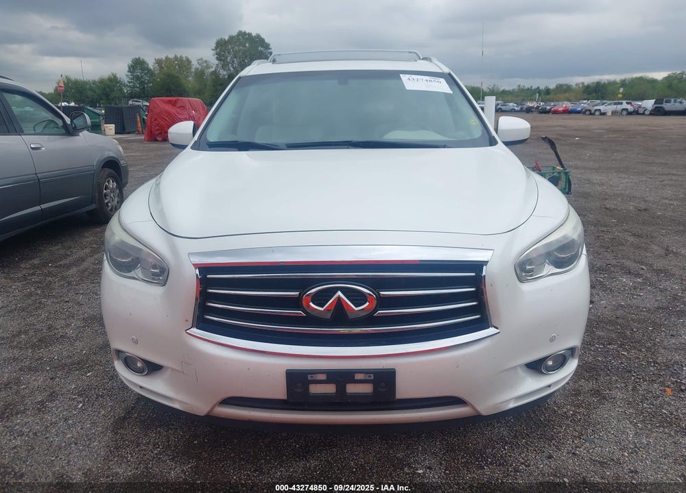 2015 INFINITI QX60 VIN: 5N1AL0MM7FC503164