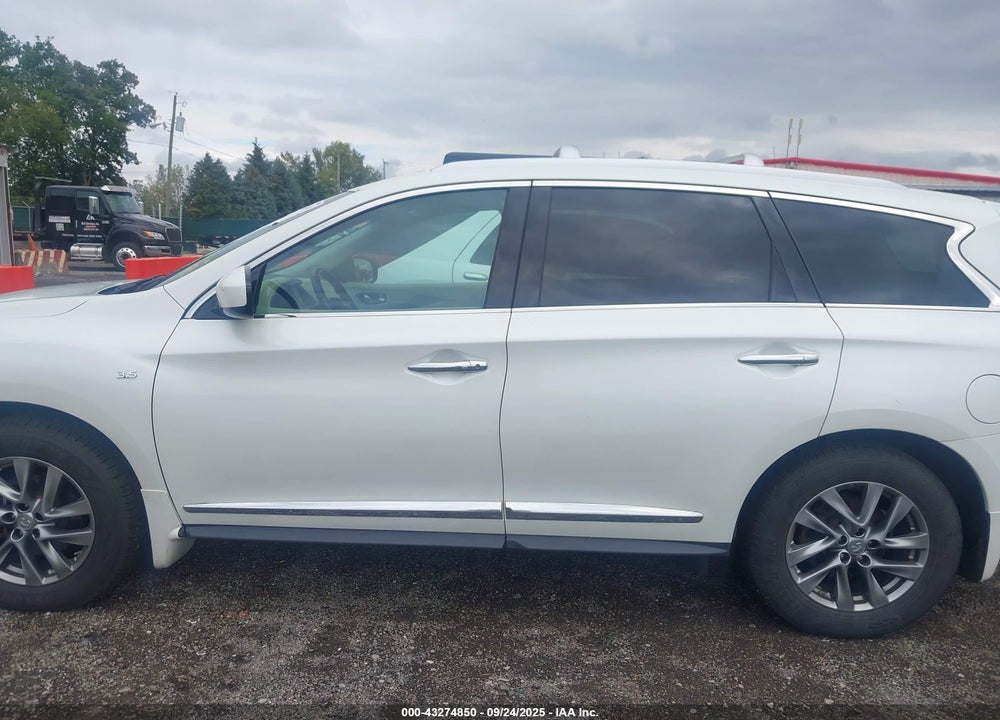 2015 INFINITI QX60 VIN: 5N1AL0MM7FC503164