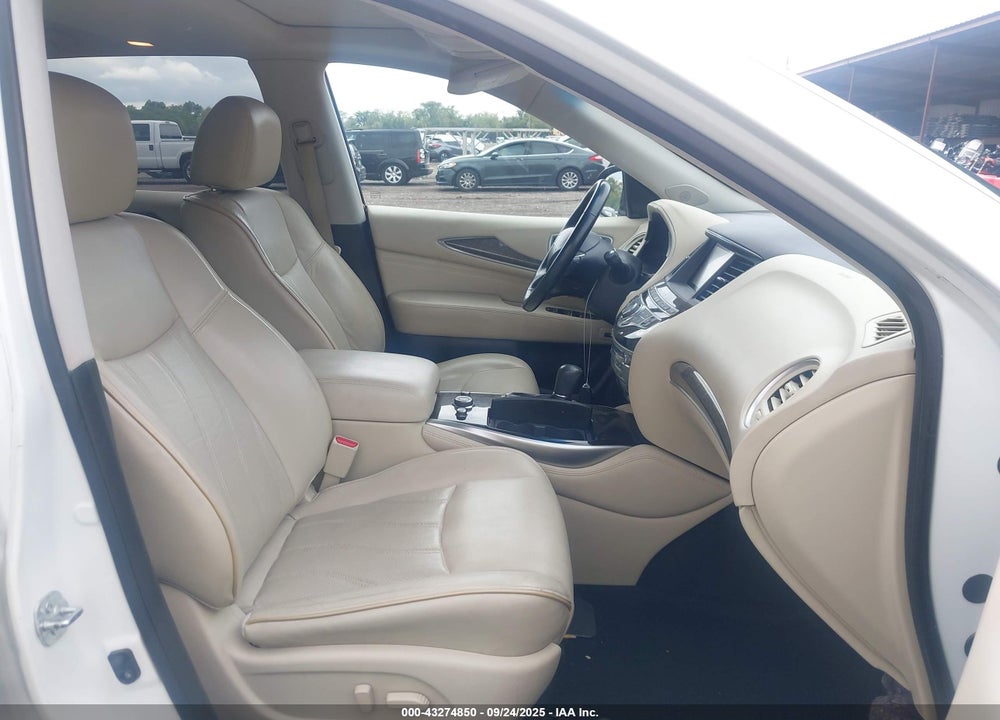 2015 INFINITI QX60 VIN: 5N1AL0MM7FC503164