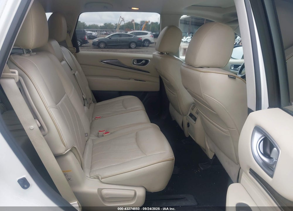 2015 INFINITI QX60 VIN: 5N1AL0MM7FC503164