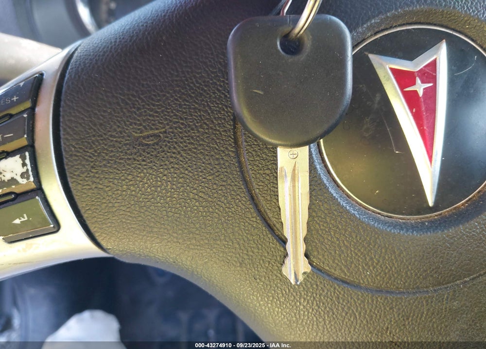 2009 PONTIAC G6 NEW SE VIN: 1G2ZJ57K494241529